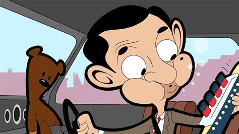 Watch Mr Bean The Animated Series S E Car Wa Free Tv Shows Tubi