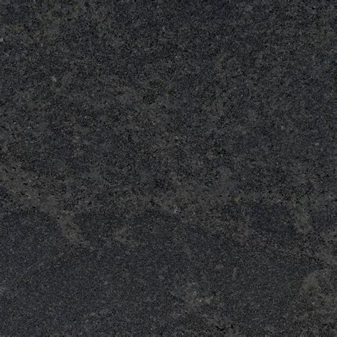 Stonemark 3 In X 3 In Granite Countertop Sample In Nero Mist Honed P