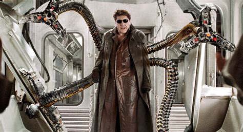 Alfred molina volvería como dr. The 20 Best Superhero Movie Villains