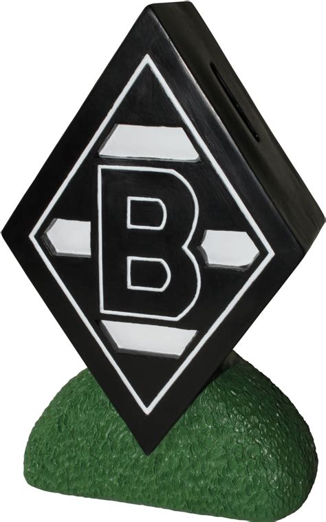 Mönchengladbach, commonly known as borussia mönchengladbach, mönchengladbach or gladbach, is a. Borussia Mönchengladbach Spardose Raute