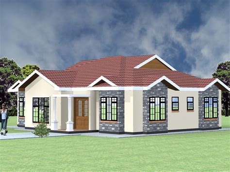 Top Concept 44 6 Bedroom House Plan In Kenya