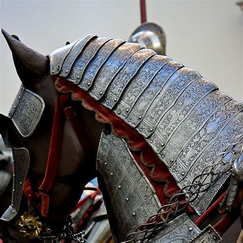 Medieval Horse Armor Medieval Horse Horse Armor Medieval Armor