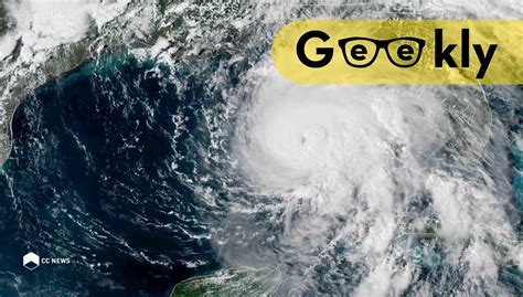 geekly ¿cómo se forman los huracanes y cuáles son sus categorías