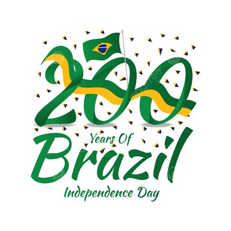 Brazil Independence Vector Hd Png Images Brazil Independence Day 200