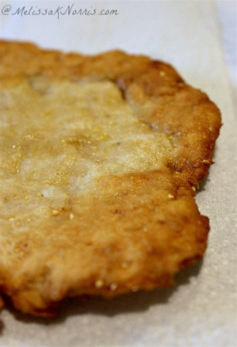 How To Make Homemade Indian Fry Bread