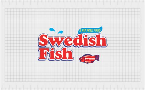 Swedish Fish Logo History And Evolution Throughout The Years