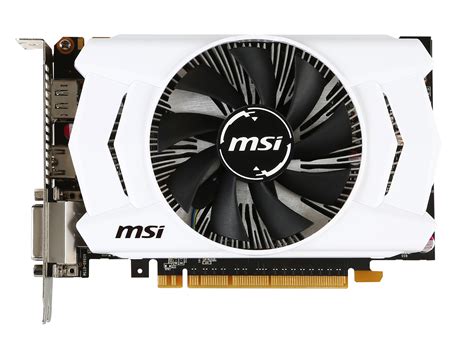 Updated Msi Geforce Gtx 950 Graphic Cards Unveiled Vr World