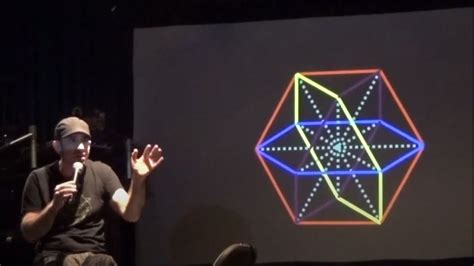 Nassim Haramein S Unified Field Theory Presented By Jamie Janover Youtube