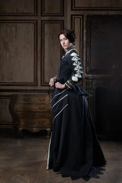 Victorian Dress By Adelhaid On Deviantart