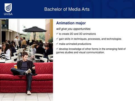 Ppt Bachelor Of Media Arts Powerpoint Presentation Free Download