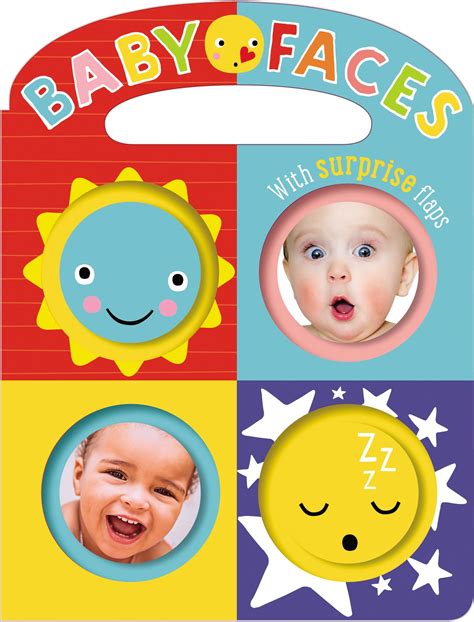 Baby Faces Books4kidspl