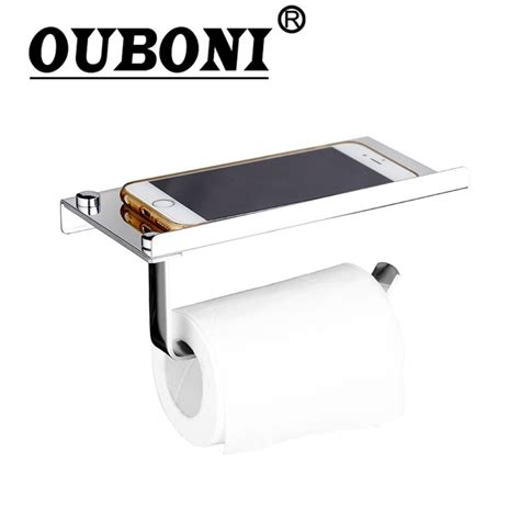 5 out of 5 stars. Aliexpress.com : Buy OUBONI Chrome Polished Wall Mounted ...