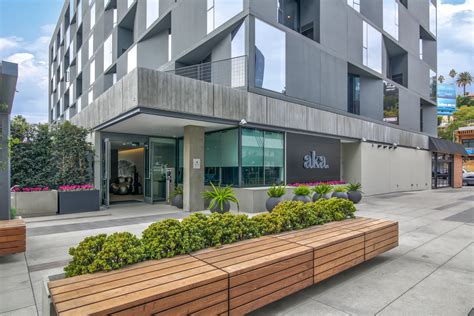 The Apartment Residences at AKA Apartments - West Hollywood, CA 90069