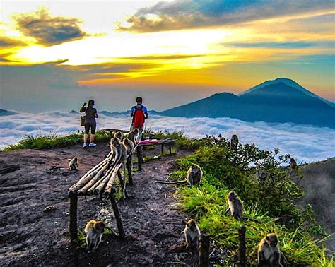 Mount Batur: A Spiritual Pilgrimage to Bali's Spiritual Mountain