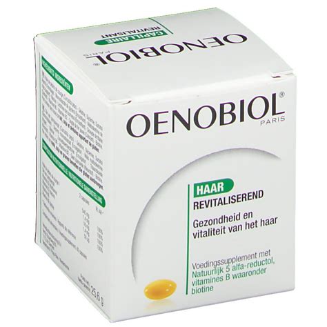 Oenobiol Capillaire Revitalisant 60 Pcs Redcare Pharmacie