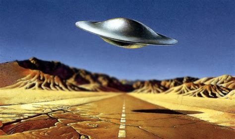 Flying Saucer Found - The Roswell UFO| Fourth Kind