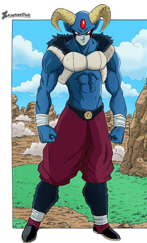 Moro New Form Dragon Ball Super 61 V2 By Raphaeldslt On Deviantart