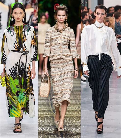 Spring 2020 Fashion Trends 12 Best Fashion Trends For