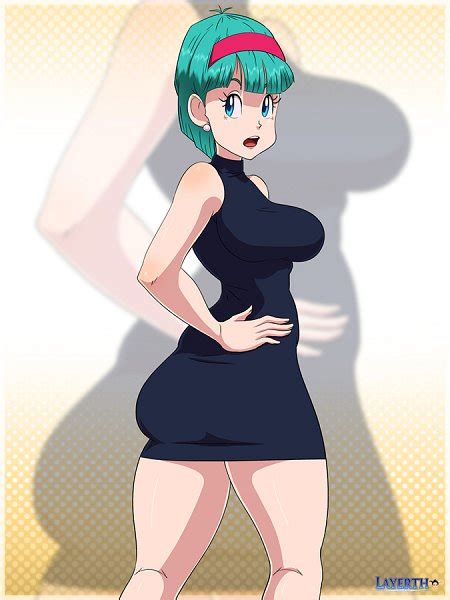Bulma Briefs DRAGON BALL Image By Layerth Zerochan Anime Image Board