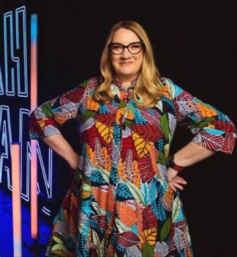 Sarah Millican Weight Gain Is The Comedian Pregnant In 2023