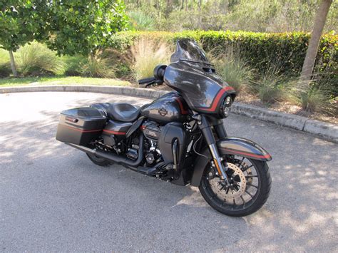 Contact us make reservation now. Pre-Owned 2018 Harley-Davidson Street Glide CVO FLHXSE CVO ...