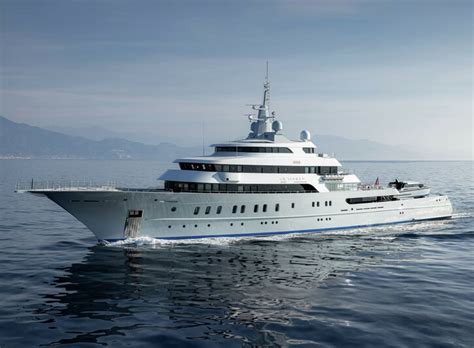 Inside Akyacht’s 85m Superyacht Victorious Yacht Harbour