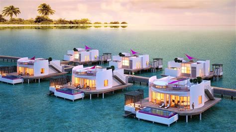 Luxury Hotel In Maldives For Honeymoon Lux North Male Atoll Resort