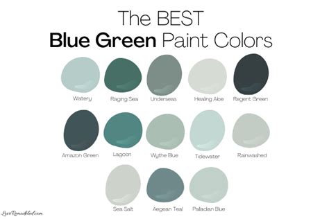 Best Dark Blue Green Paint Color Benjamin Moore