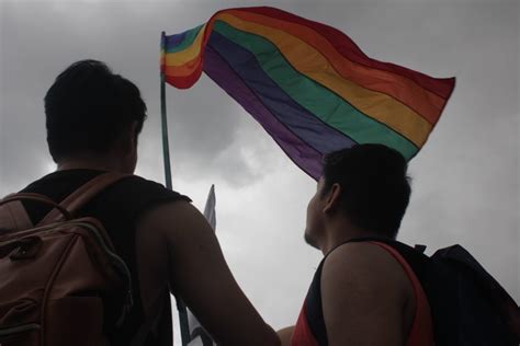 Philippines Marriage Equality Fight Draws First Timers To Pride Parade Workers Of Ph