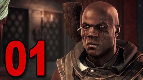 AC4 Freedom Cry DLC Part 1 Adewale The Badass Assassin S Creed 4