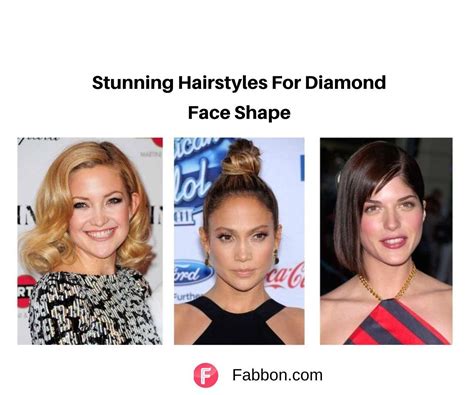 31 Spectacular Hairstyles For Diamond Face Shape 2022 Fabbon