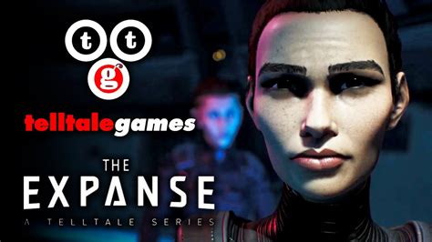 The Expanse Telltale Gameplay Trailer And Release Date Telltale Expanse