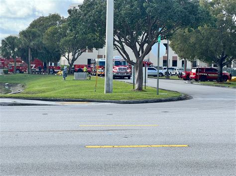 Antisemitic propaganda, wood chips found on vehicles at PBSO headquarters
