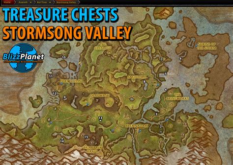 Battle For Azeroth Treasure Chest Maps Archives Blizzplanet Warcraft