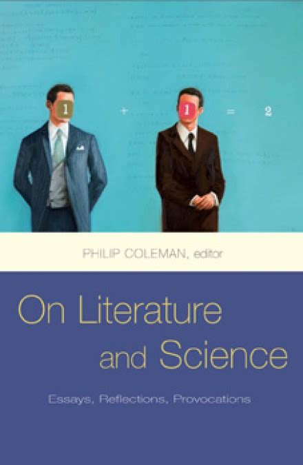 Four Courts Press On Literature And Science