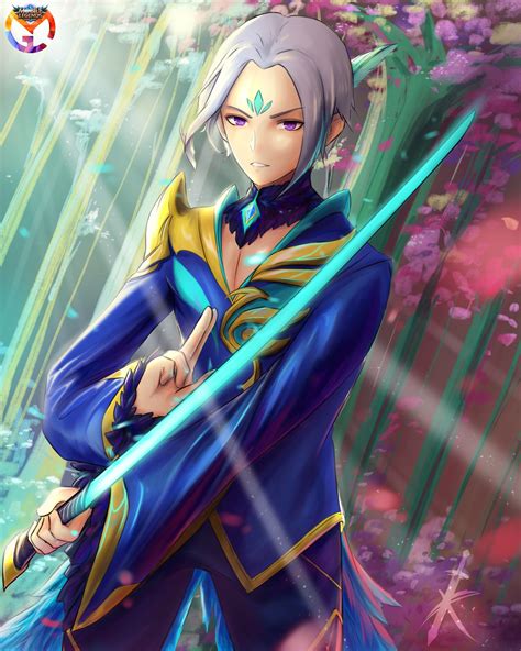 Wallpaper Hd Anime Mobile Legend