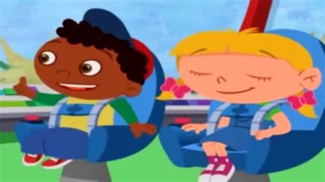 Little Einsteins Incredible Shrinking Machine Adventure Part 5