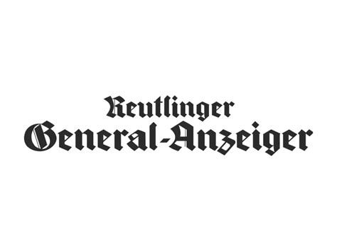 Reutlinger General Anzeiger Logo Png Vector In Svg Pdf Ai Cdr Format