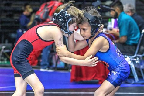 10 Reasons Why Kids Should Wrestle The School Of Wrestling