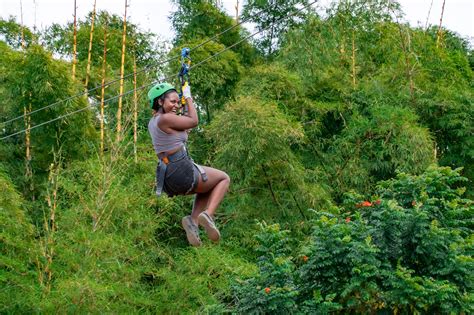 Bambuza Jamaica – Offering ATV motocross, ziplining, horseback riding