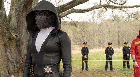 Las Primeras Reacciones A Watchmen Se Rinden Ante El Guion De Damon Lindelof Y Regina King