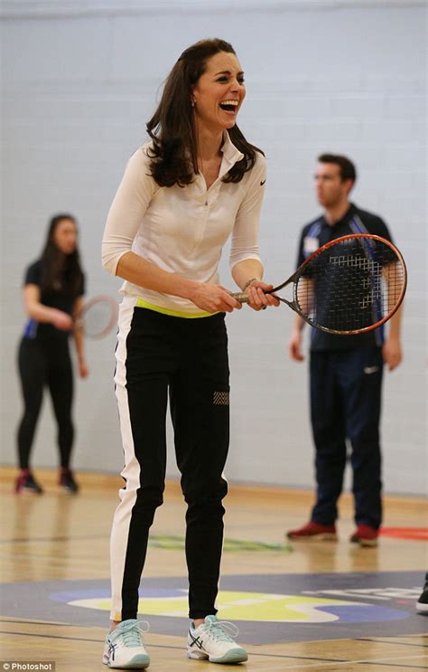 kate middleton to be crowned queen of wimbledon as patron of the all england club daily mail