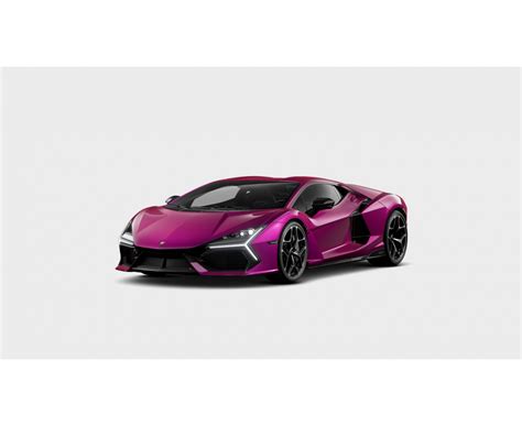 Mr Lamborghini Revuelto Different Colors Limited Edition