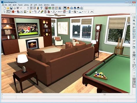 Virtual Home Designer For Living Room Комфорт Планировки Здания