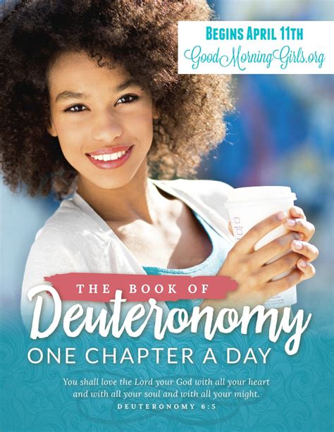 Introducing the Book of Deuteronomy - Women Living Well