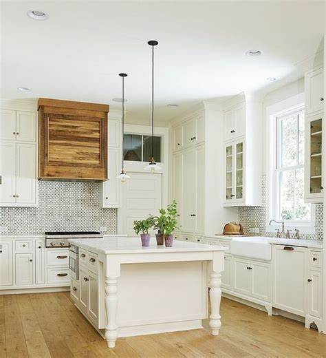 Home Bunch On Instagram “white Kitchen With Character Isnt That