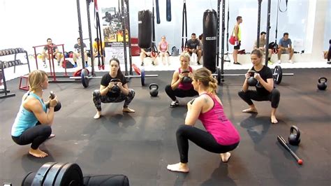 Woman Functional Training Functional Strength Workout
