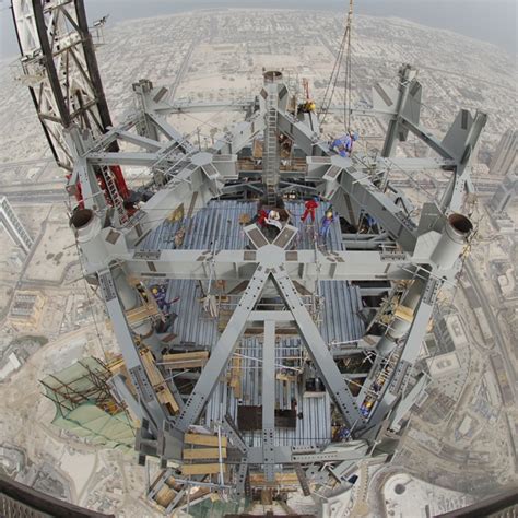 Burj Dubai Big Burj New Civil Engineer