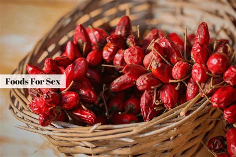7 Best Foods For Sex You’d Be Delighted To Discover