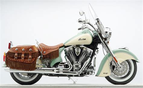 2012 Indian Chief Vintage New Motorcycle